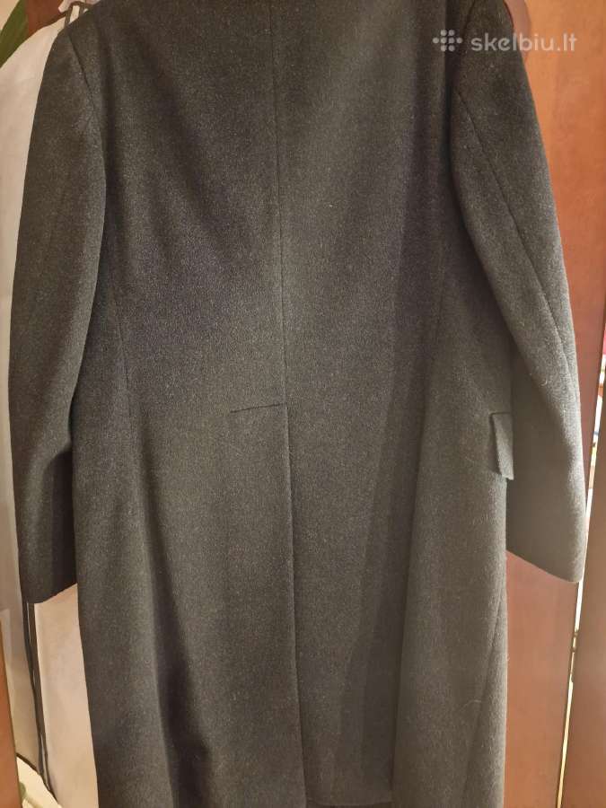 Vyriškas Pierre Cardin paltas - nuotraukos Nr. 4