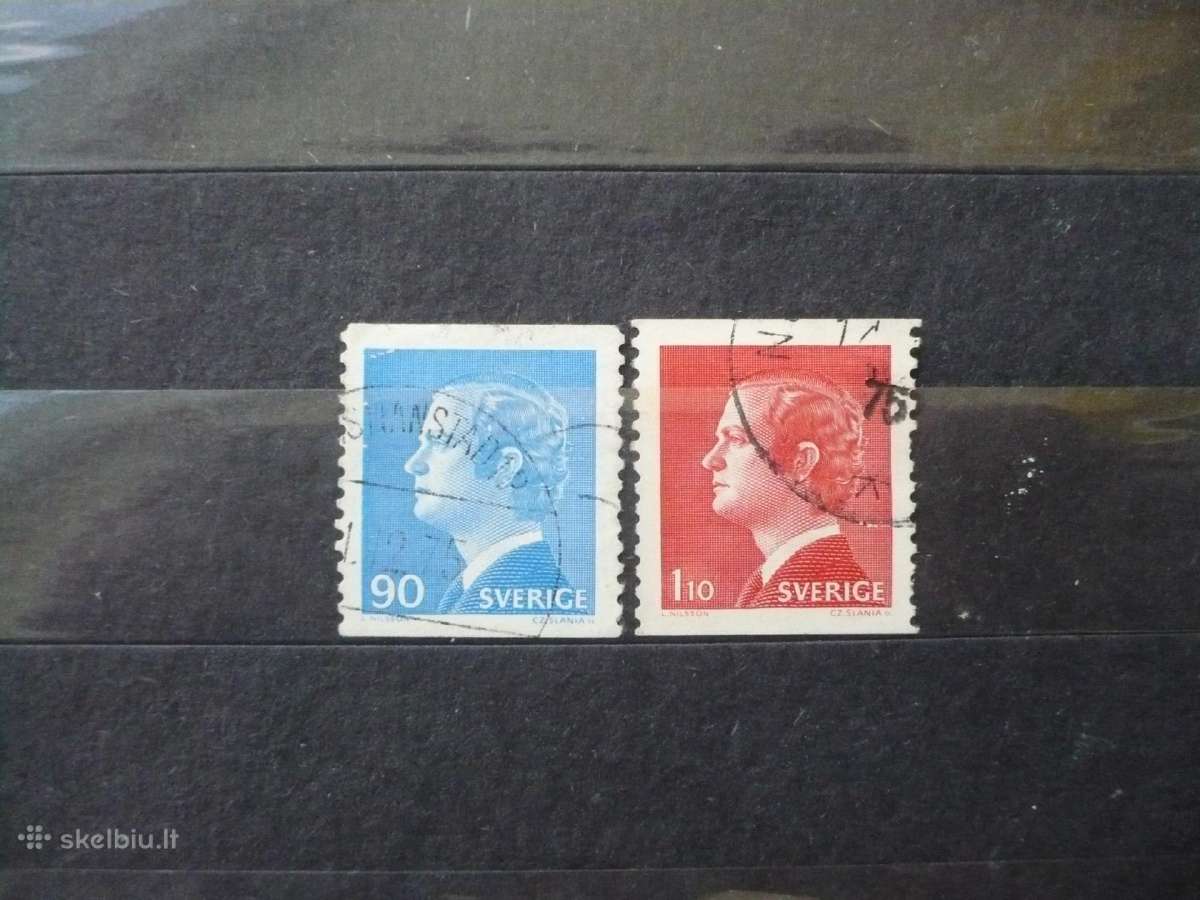 1975 Naujos vertybės