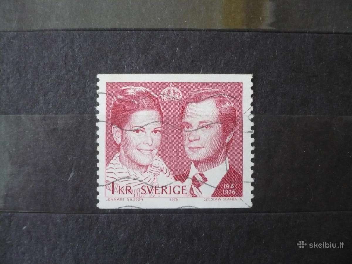 1976 m. karališkosios vestuvės