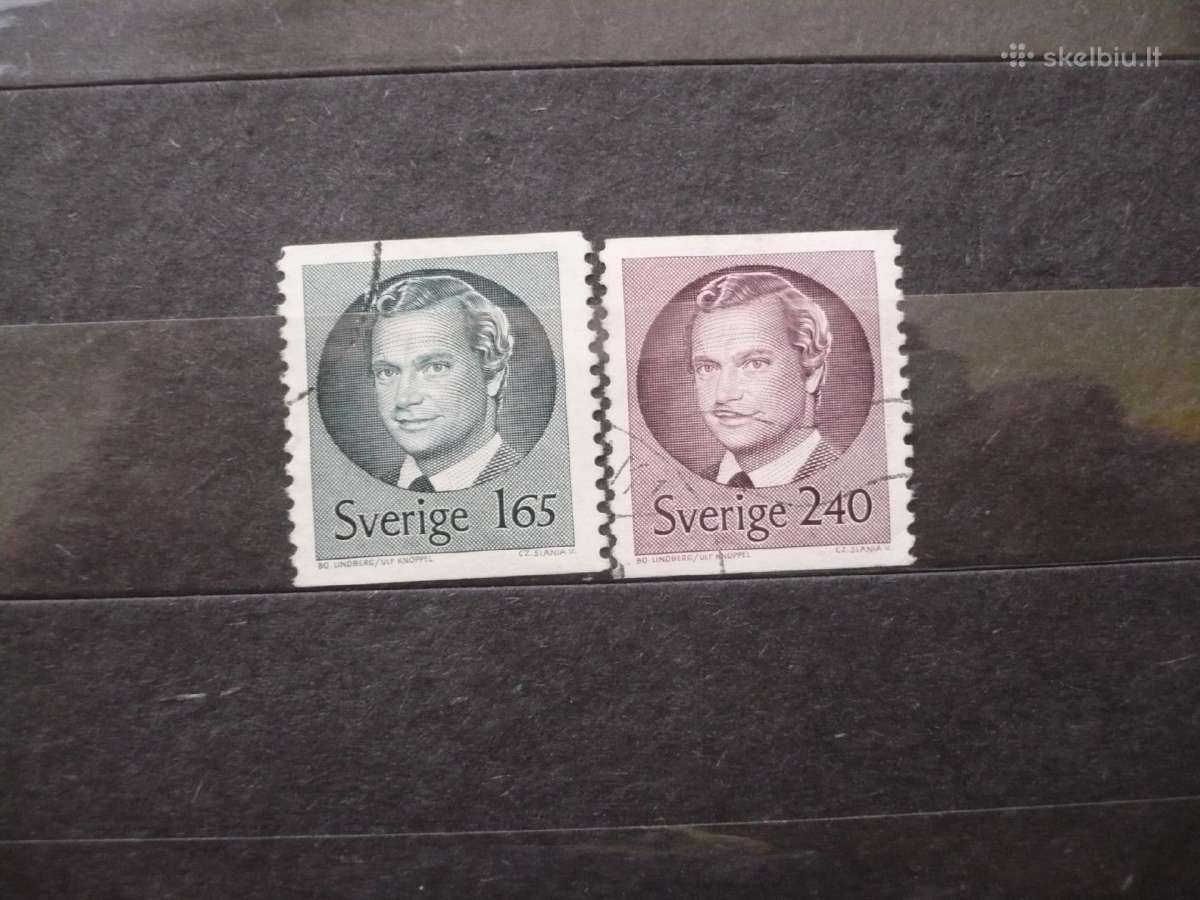 1981 Karlas XVI Gustavas