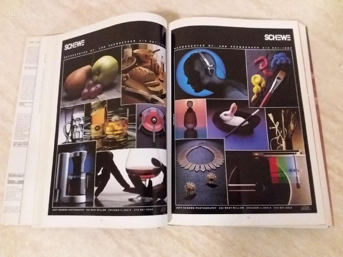 Art Directors' Index to Photographers No. 10: Asia - nuotraukos Nr. 3