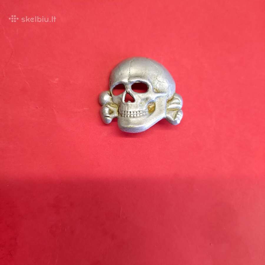 Ss kokarda (Totenkopf)