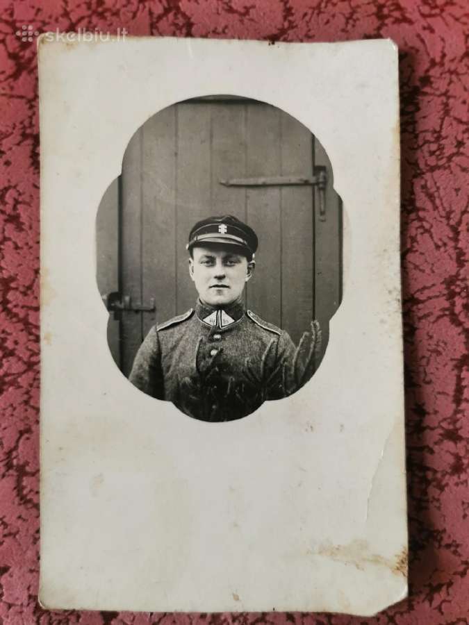 Lietuvos savanorio nuotrauka