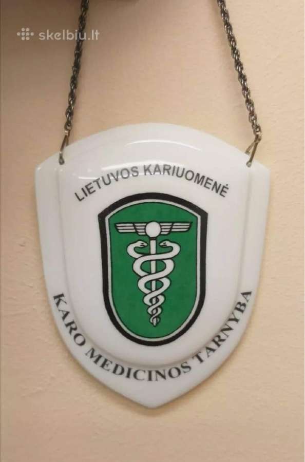 Lk Karo medicinos suvenyras