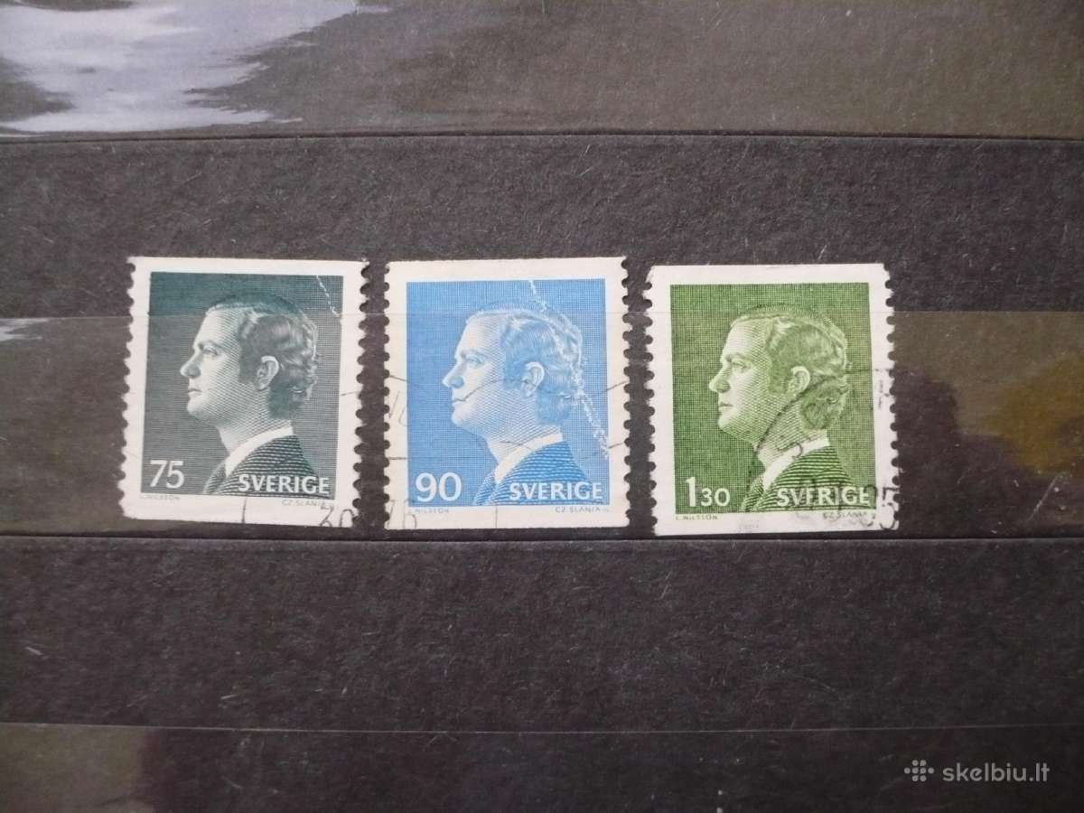 1974 -1976 Naujos vertybės