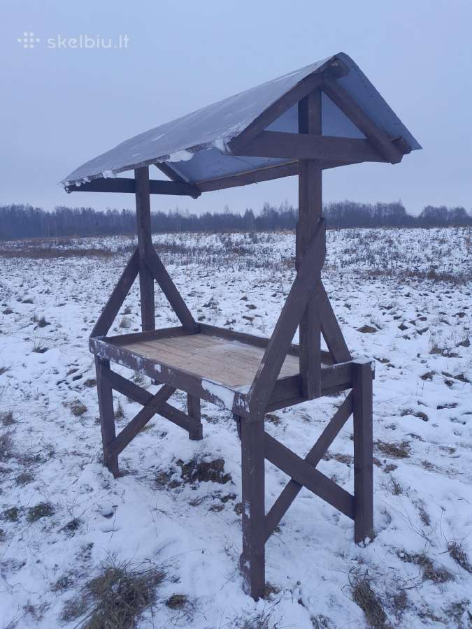 Parduodama jaukykla / šėrykla - nuotraukos Nr. 8