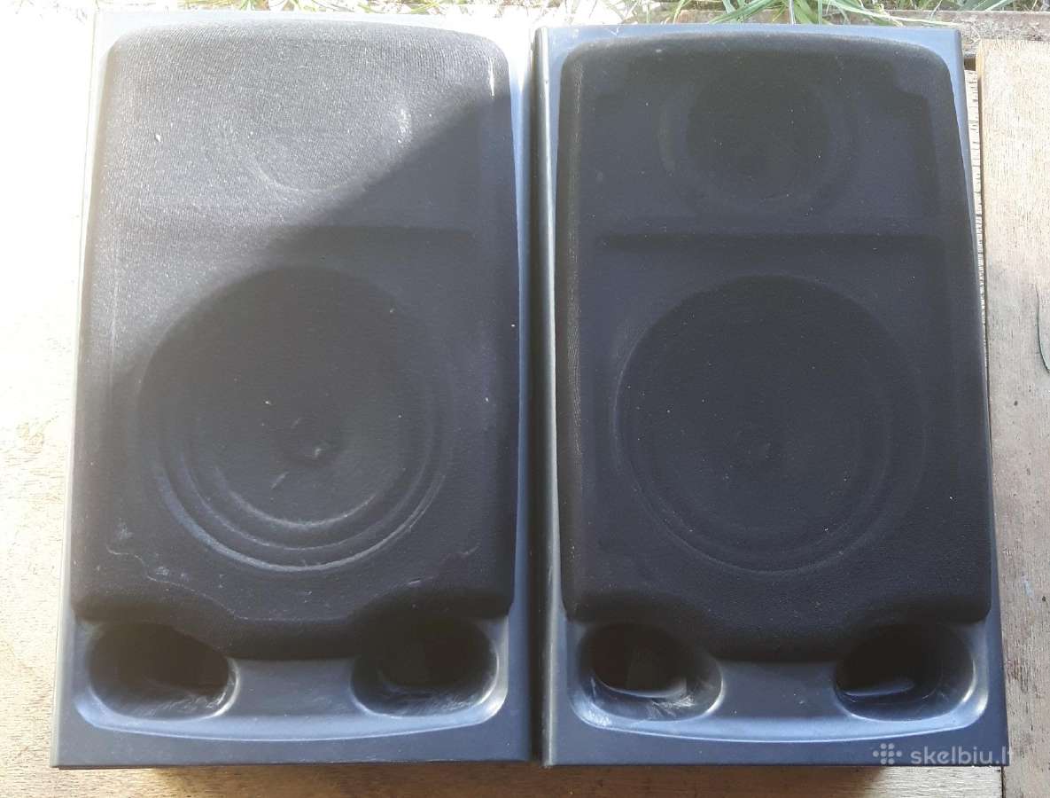 Kolonėlės 30w 4 Ohm