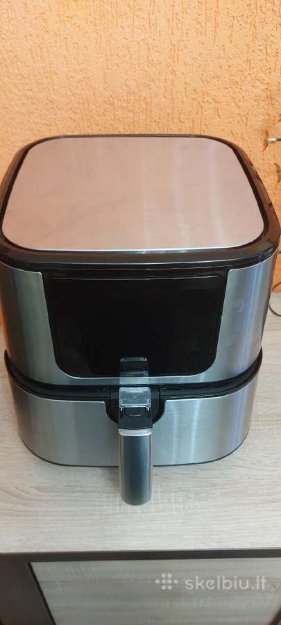 Karšto oro gruzdintuvė 5.5l - nuotraukos Nr. 6