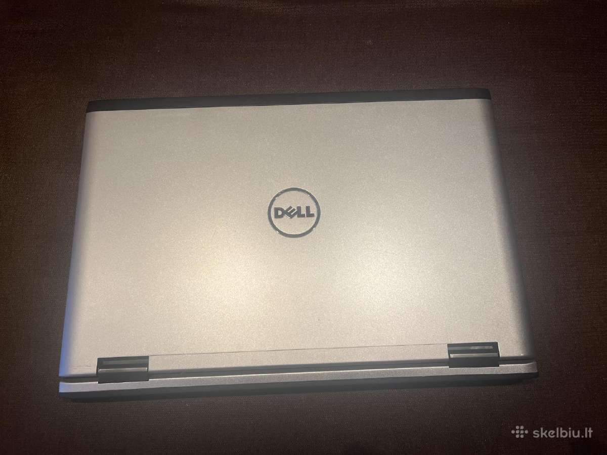Kompiuteris Dell 3550; xps Dell L702l
