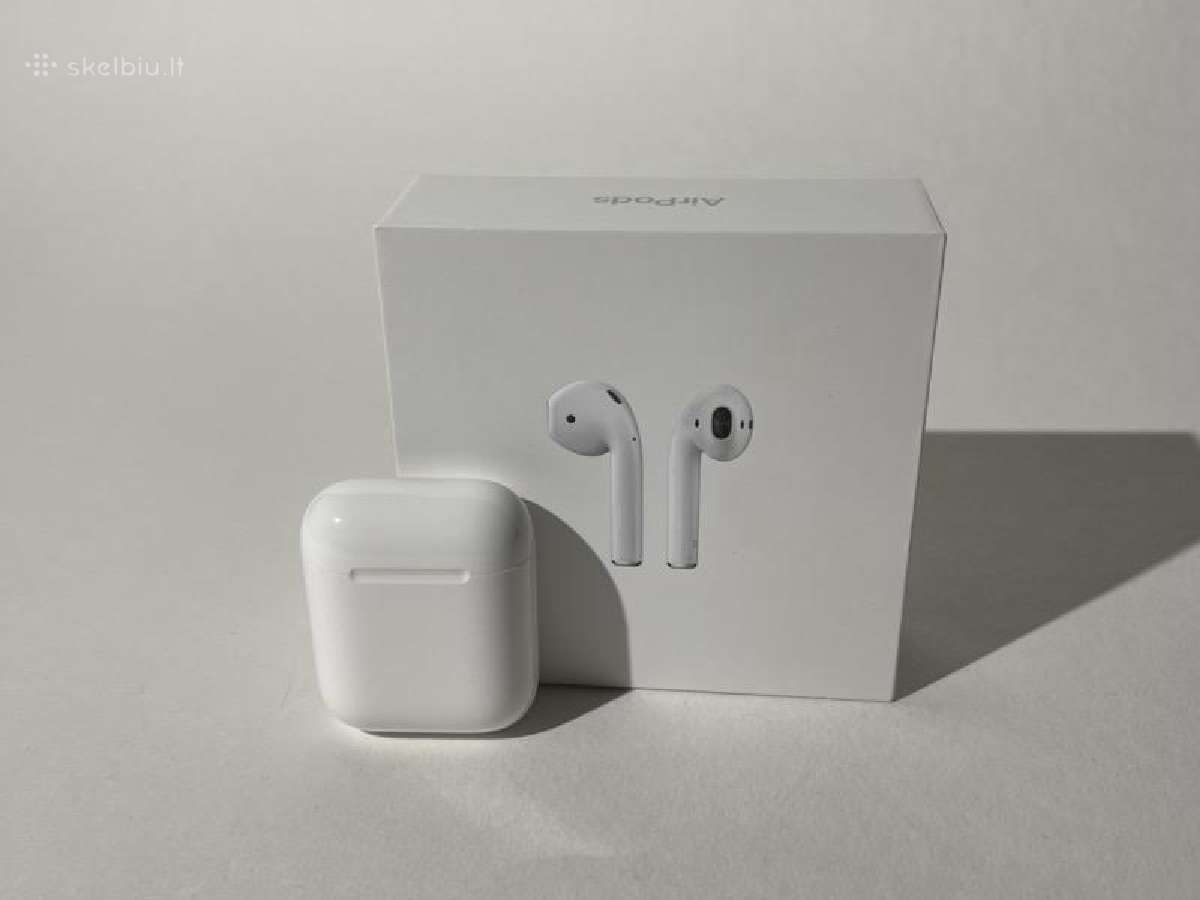 Apple Airpods 2nd Generation dešininė ausinė