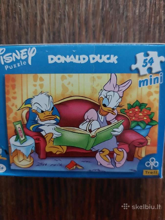 Puzzle/dėlionė
