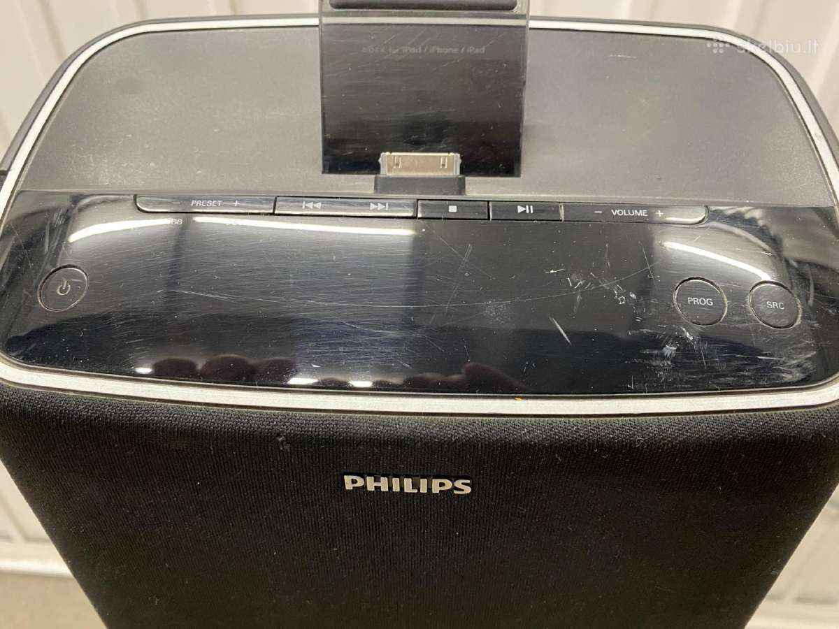 Prabangi Philips kolonėlė - nuotraukos Nr. 3