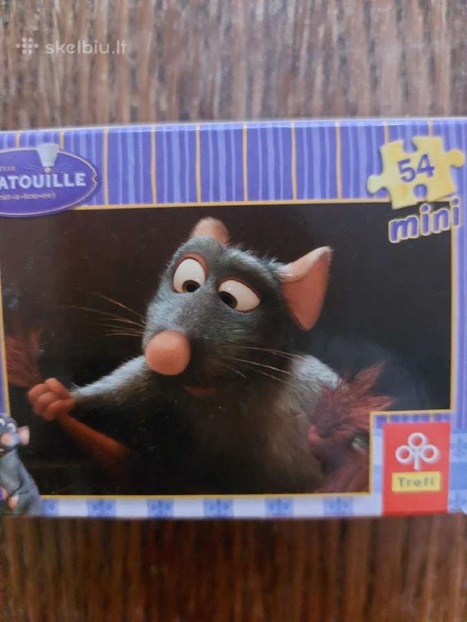 Puzzle/dėlionė