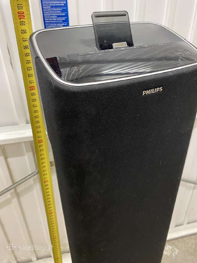 Prabangi Philips kolonėlė
