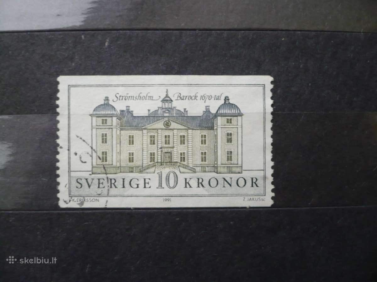 1991 Strömsholm