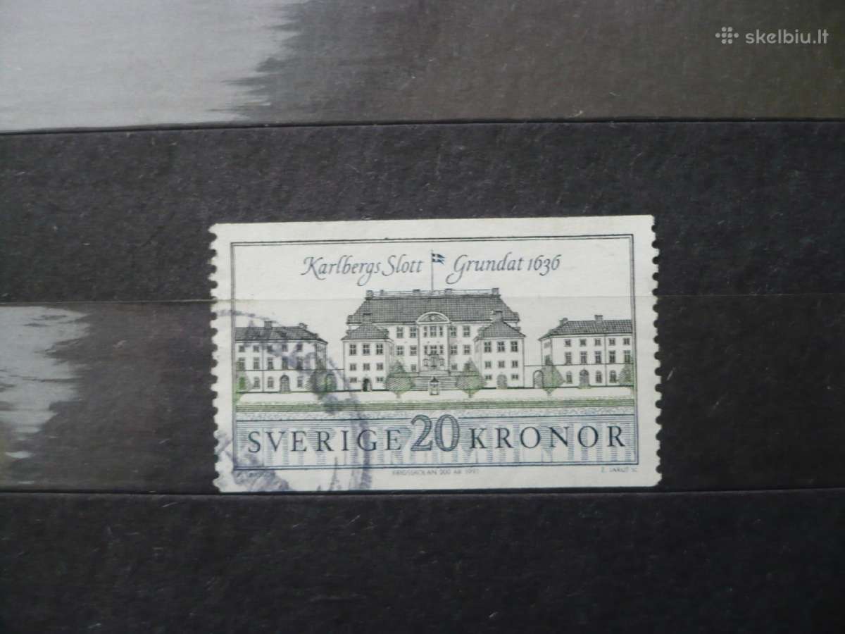 1992 m. Karlbergas