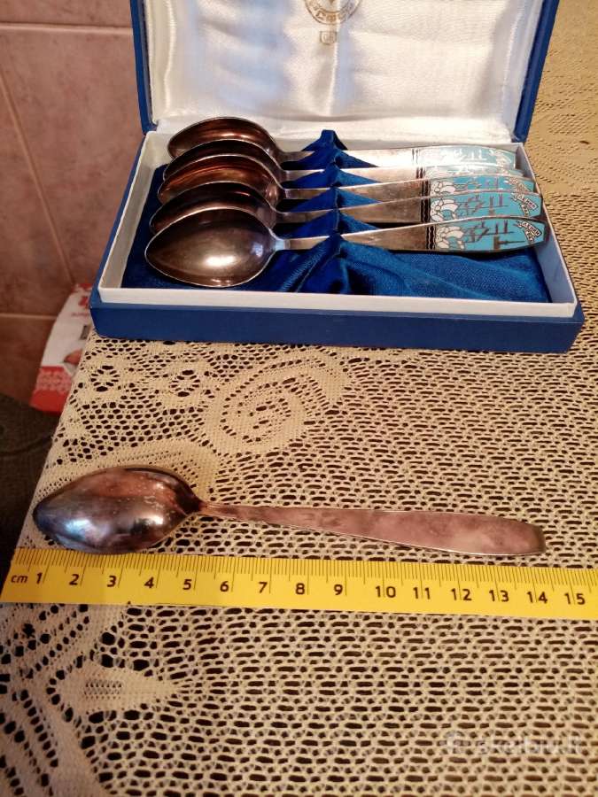 CcccccCCCP arbatiniai šaukšteliai - Nuostabiai Gra - nuotraukos Nr. 4