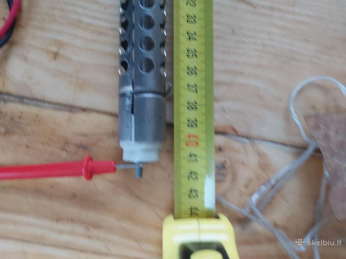 Kaitinimo elementas 220 V 1,3 kw - nuotraukos Nr. 5