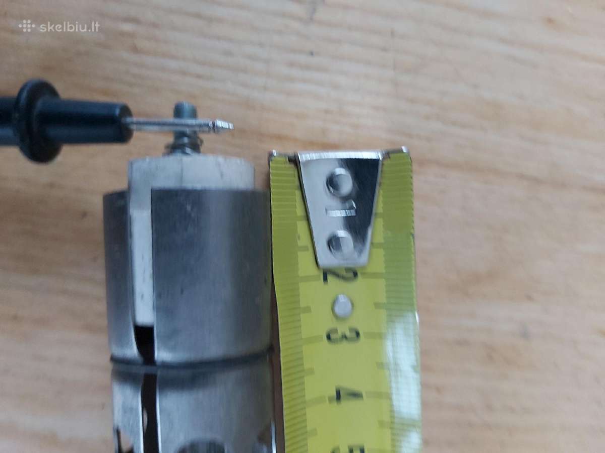 Kaitinimo elementas 220 V 1,3 kw - nuotraukos Nr. 6
