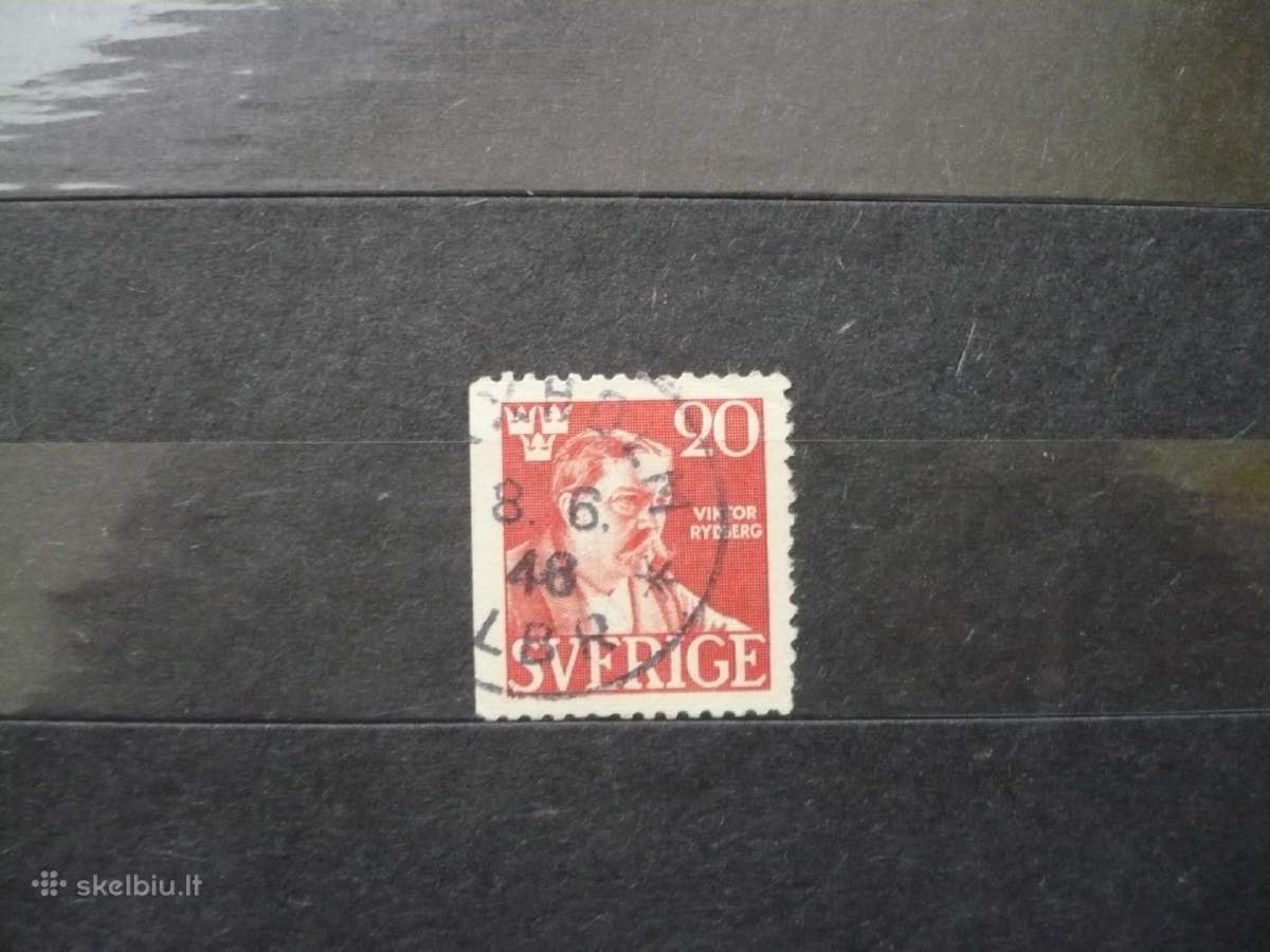 1945 Viktoras Rydbergas