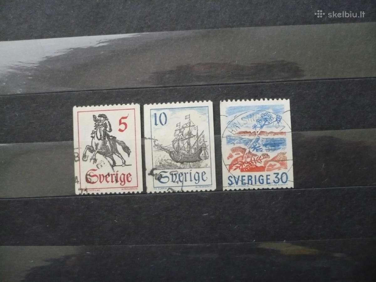 1967 -1969 Pašto istorijos ir gamtos dalykai