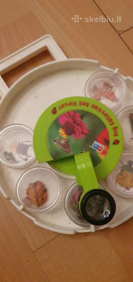 Žaislas tyrinėtojui - nuotraukos Nr. 2
