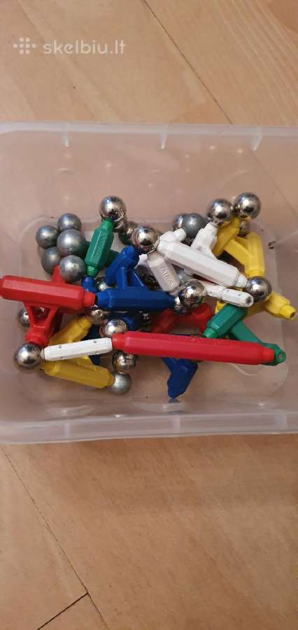 Magnetinis konstruktorius