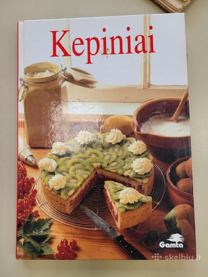 Nupirkčiau šias knygas - nuotraukos Nr. 4