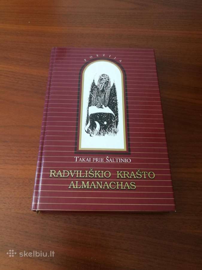 Sena knyga Radviliškis