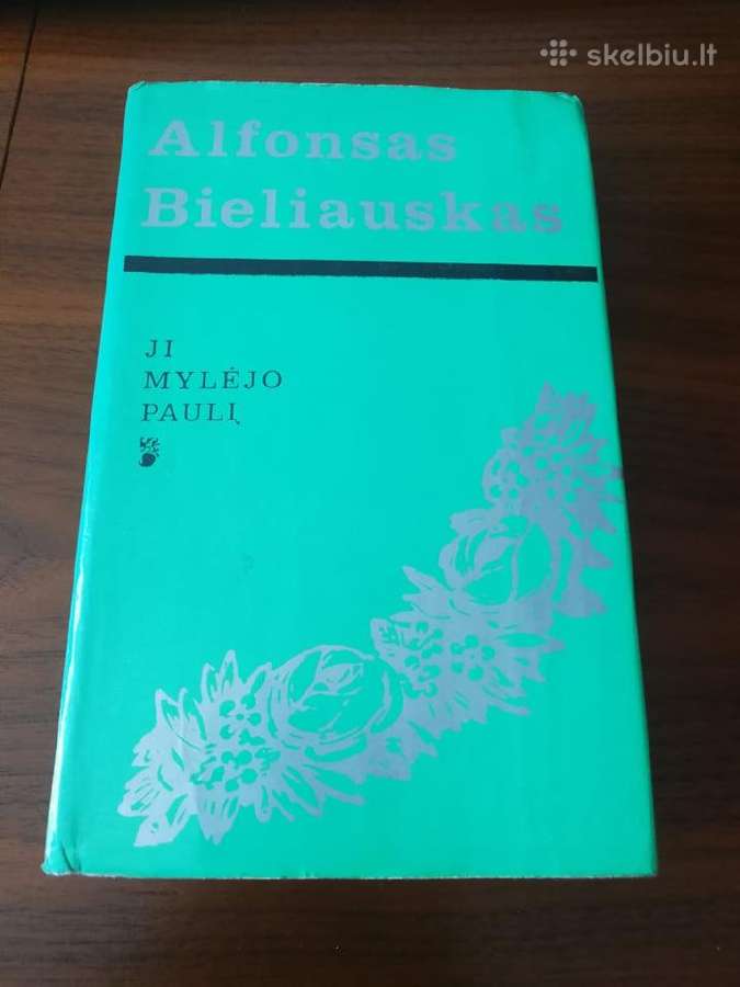 Senos A.bieliausko knygos - nuotraukos Nr. 2