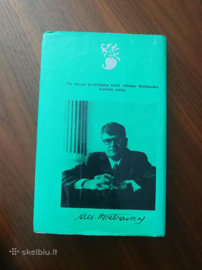 Senos A.bieliausko knygos - nuotraukos Nr. 4