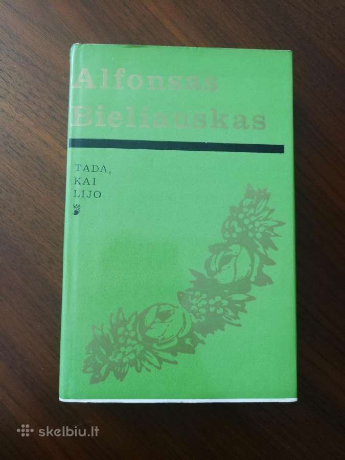 Senos A.bieliausko knygos - nuotraukos Nr. 5