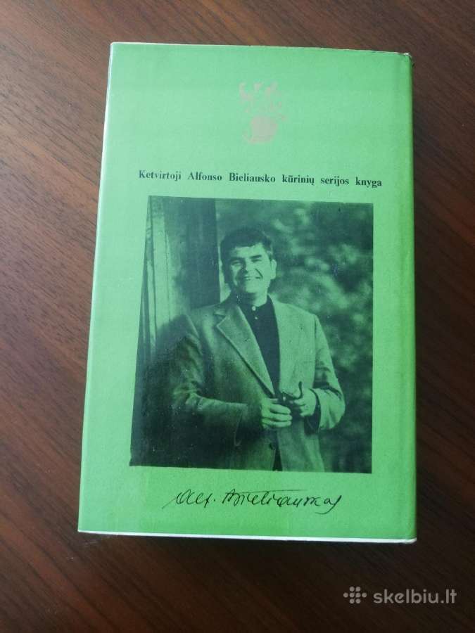 Senos A.bieliausko knygos - nuotraukos Nr. 7