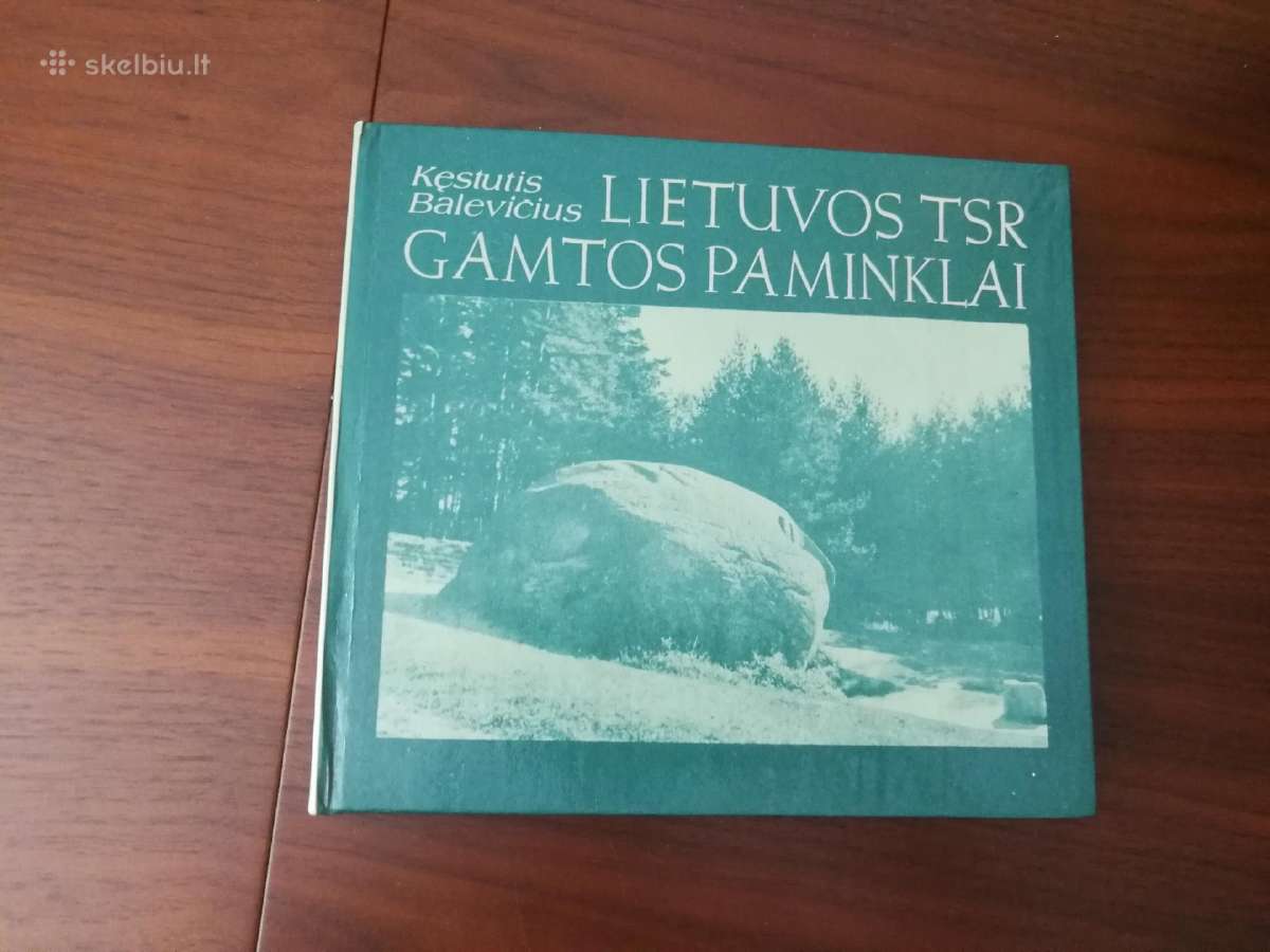 Senos Lietuvos istorijos knygos - nuotraukos Nr. 9