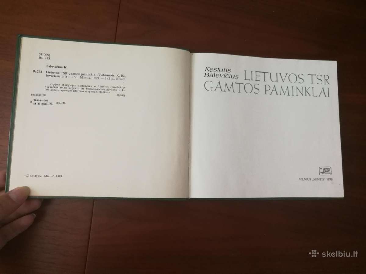 Senos Lietuvos istorijos knygos - nuotraukos Nr. 10