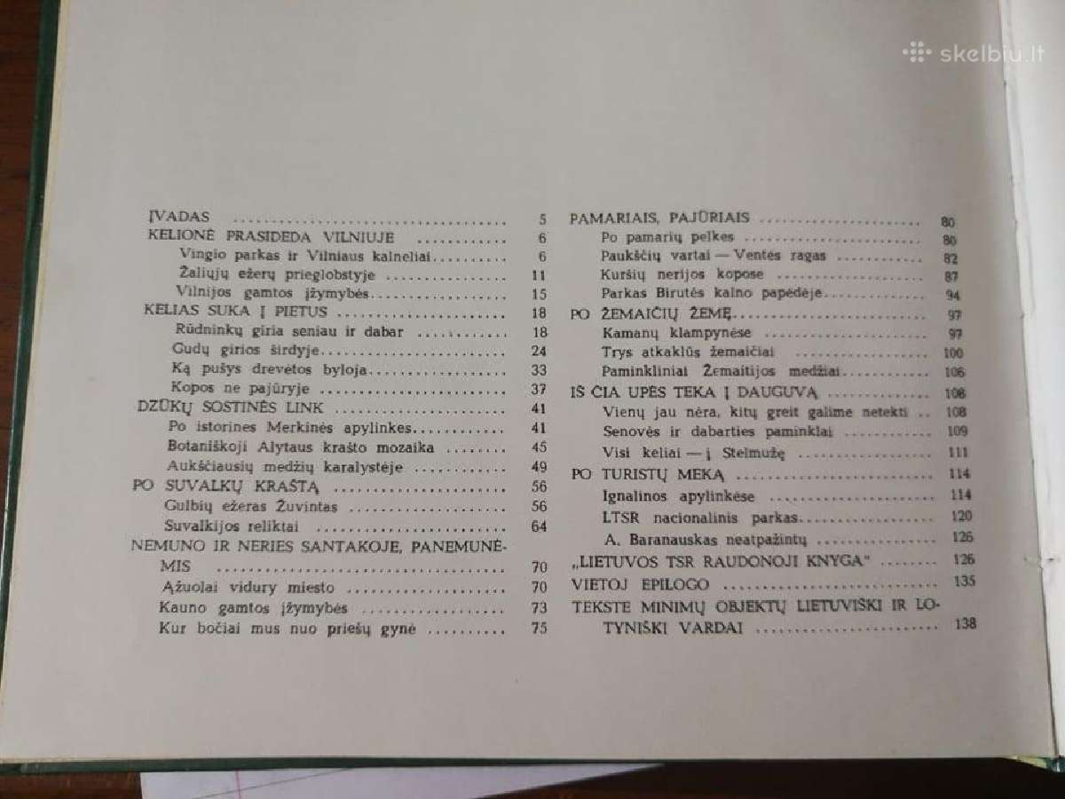 Senos Lietuvos istorijos knygos - nuotraukos Nr. 11