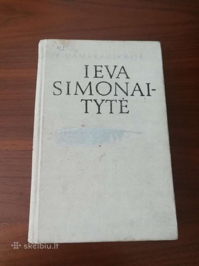 Senos Lietuvos istorijos knygos - nuotraukos Nr. 12