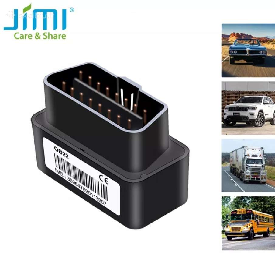 GPS seklys su jautriu mikrofonu į Obd2