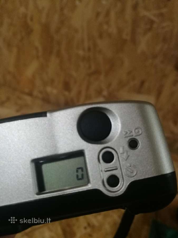 Canon Prima Bf-800 - nuotraukos Nr. 10
