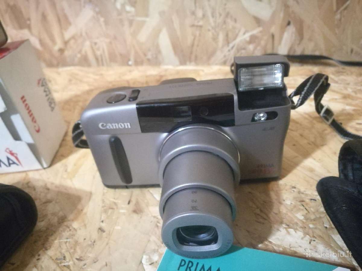 Canon Prima Bf-800 - nuotraukos Nr. 2