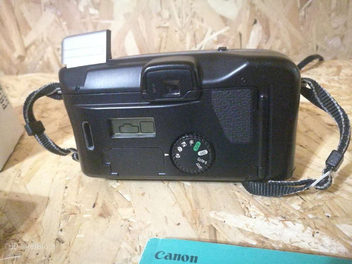 Canon Prima Bf-800 - nuotraukos Nr. 6