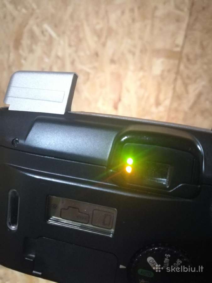 Canon Prima Bf-800 - nuotraukos Nr. 5