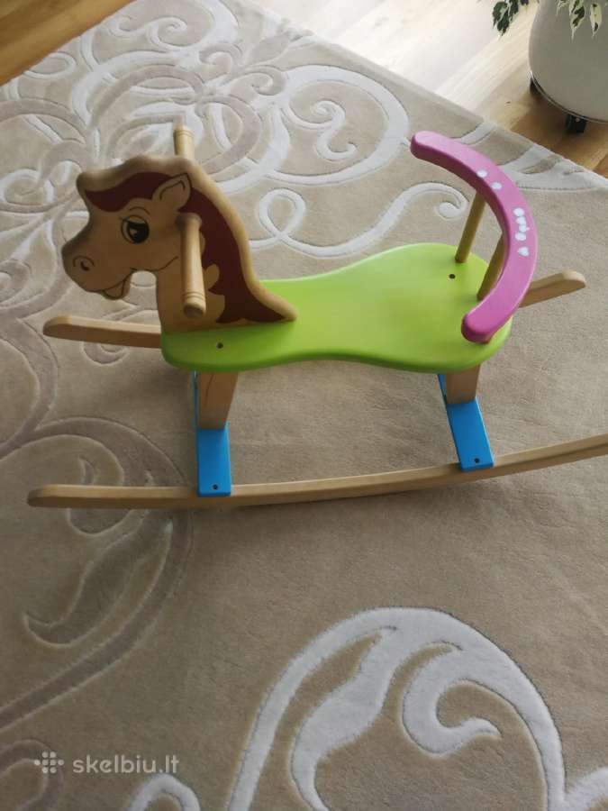 Arkliukas supynės