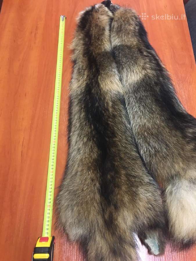 Aukščiausios kokybės kailiai ir jų išdirbimas - nuotraukos Nr. 15