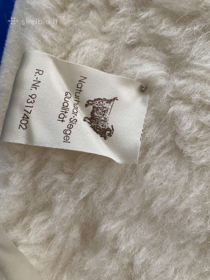 Lamos vilnos apvalkalai pagalvei, pagalvėlės - nuotraukos Nr. 3