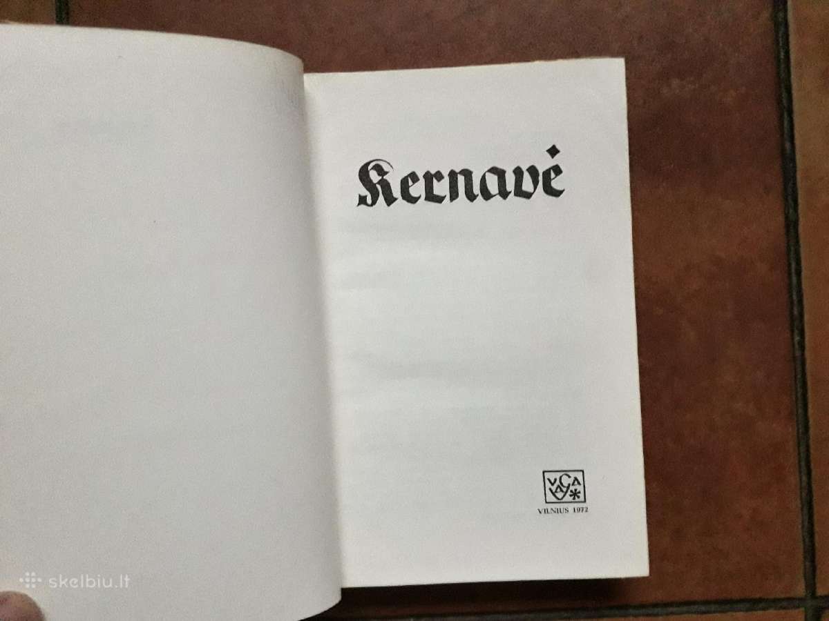 "Kernavė" 1972 metai - nuotraukos Nr. 4