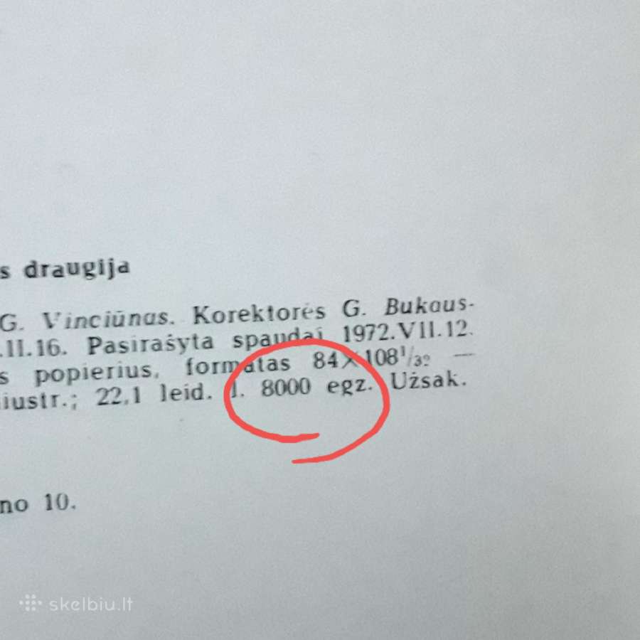 "Kernavė" 1972 metai - nuotraukos Nr. 16