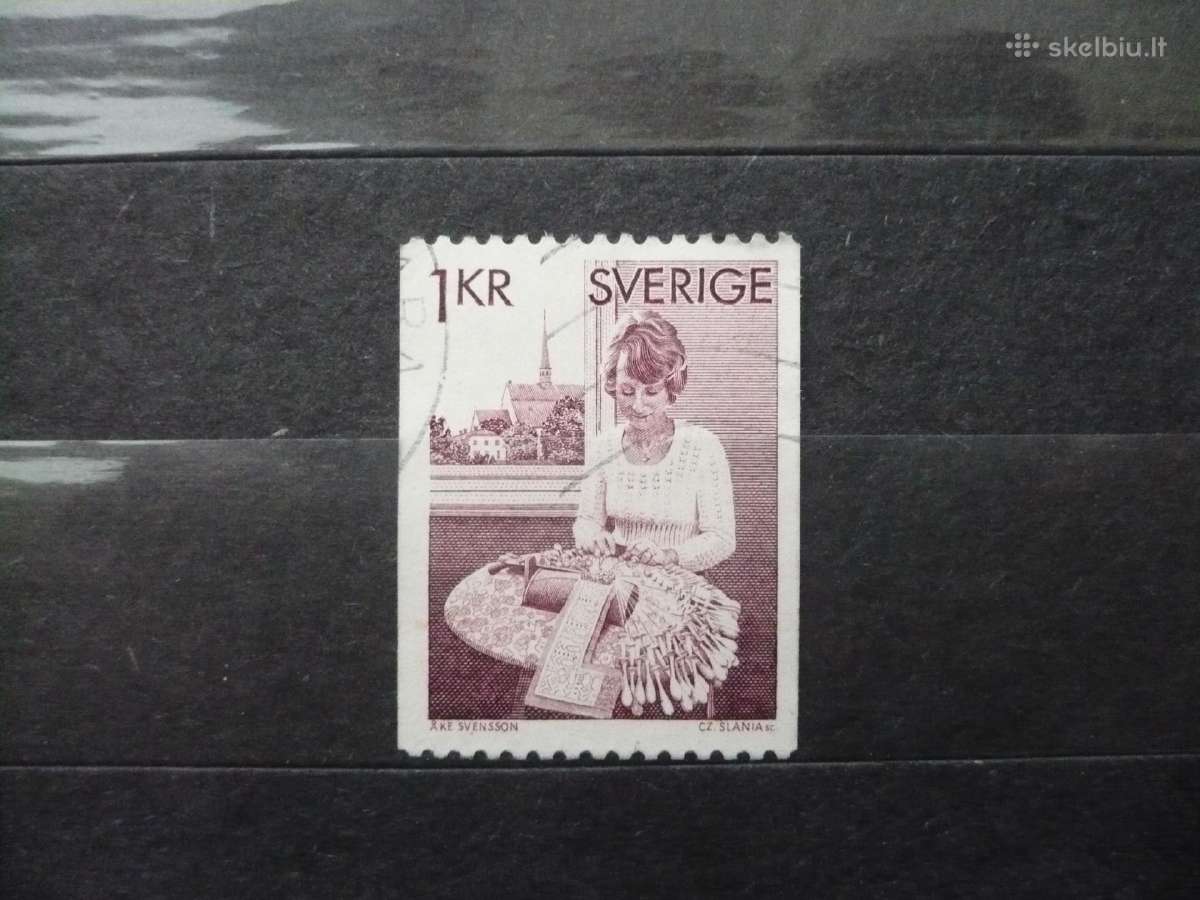 1976 Auks ir nėrinių gamintoja
