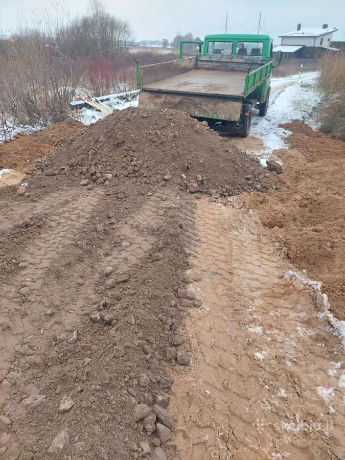 Sklypų valymas,šakų smulkinimas,žolės pjovimas. - nuotraukos Nr. 16