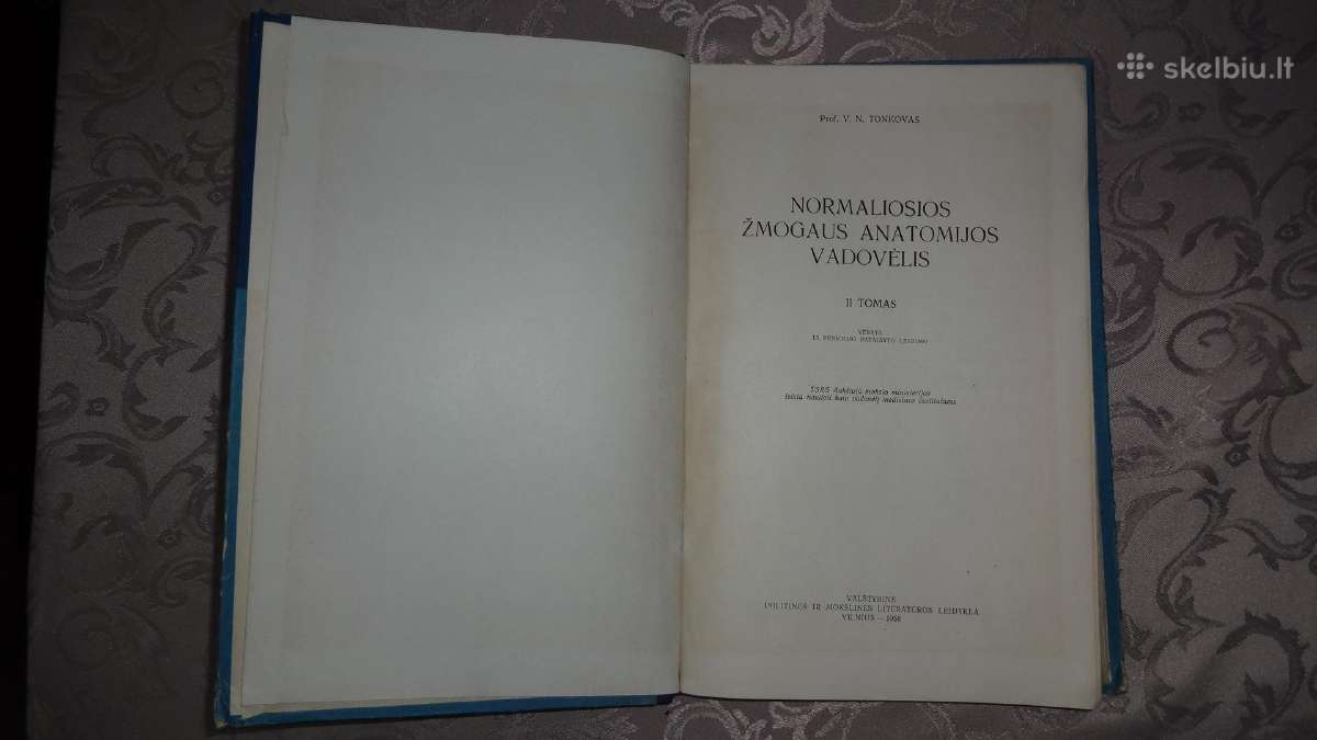 Knygos apie medicina - nuotraukos Nr. 8